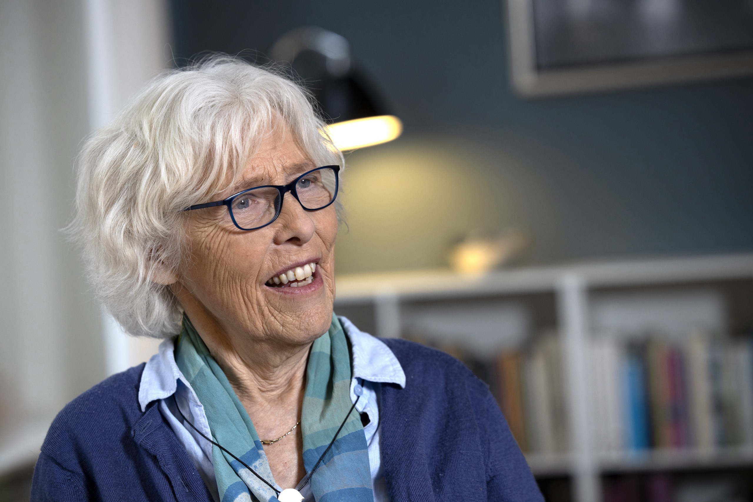 Anne Lindhardt, portræt