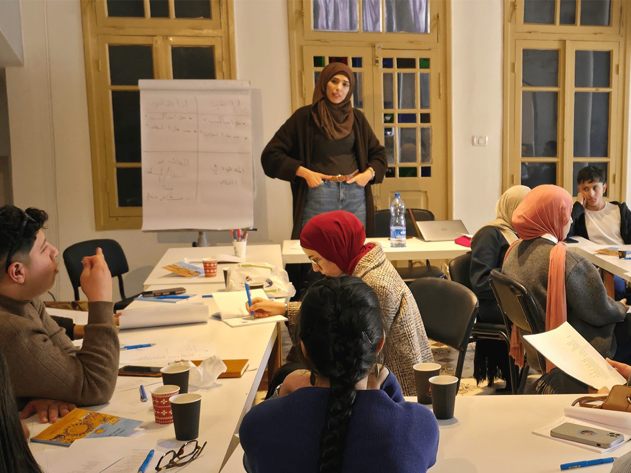 Yahya Hassan - Literary Days in Palestine